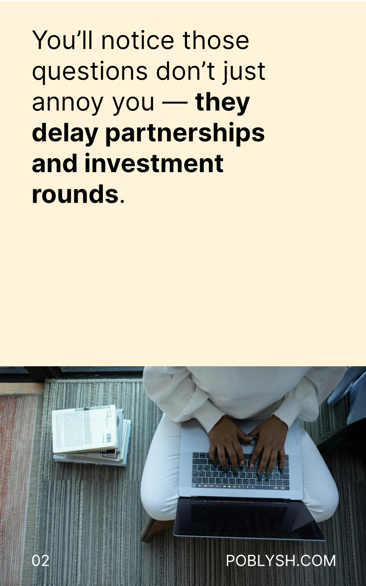 How To Turn “What Do You Do?” Into Closed Deals - page 3