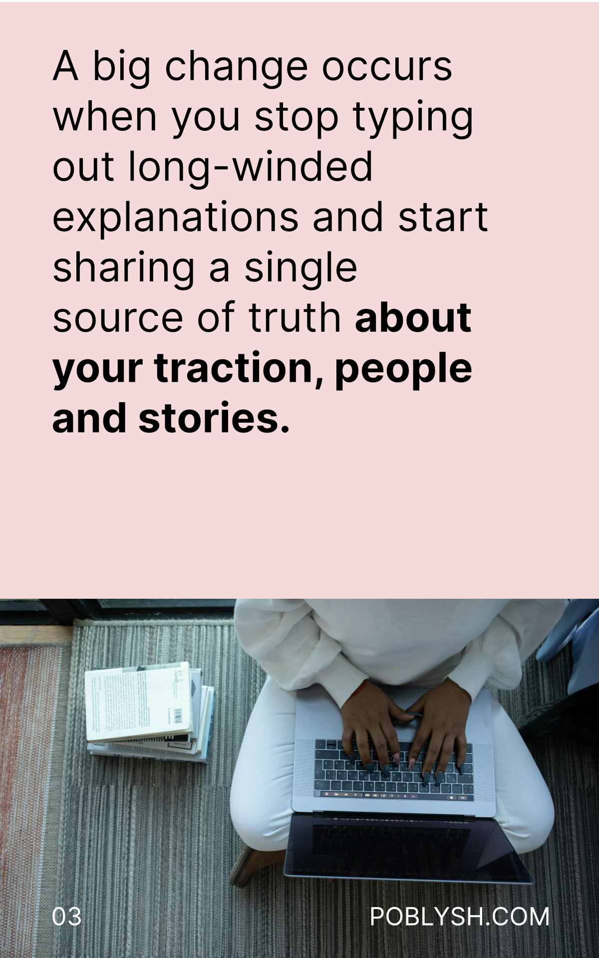 How To Turn “What Do You Do?” Into Closed Deals - page 4