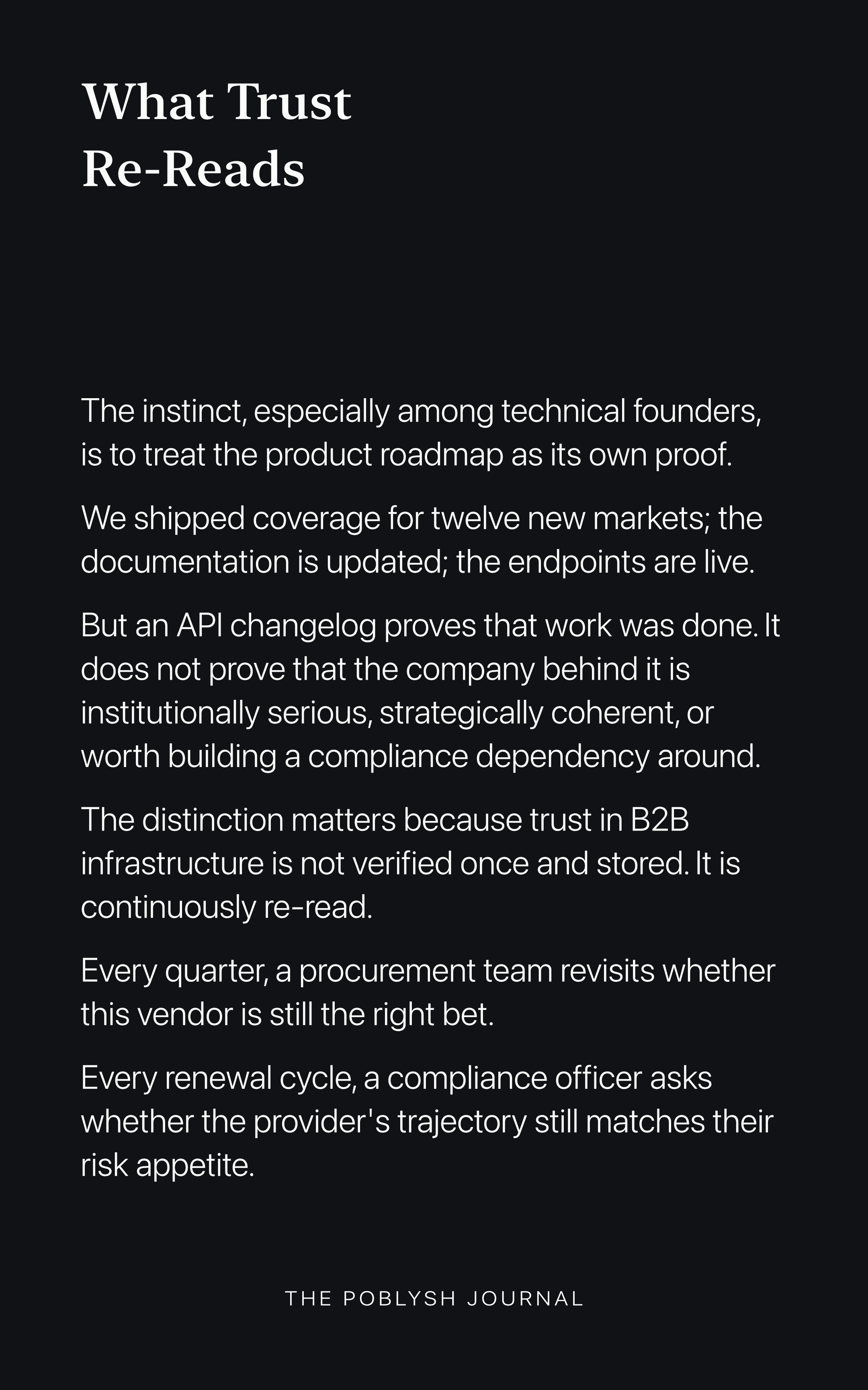 The Cost of Private Traction - page 10